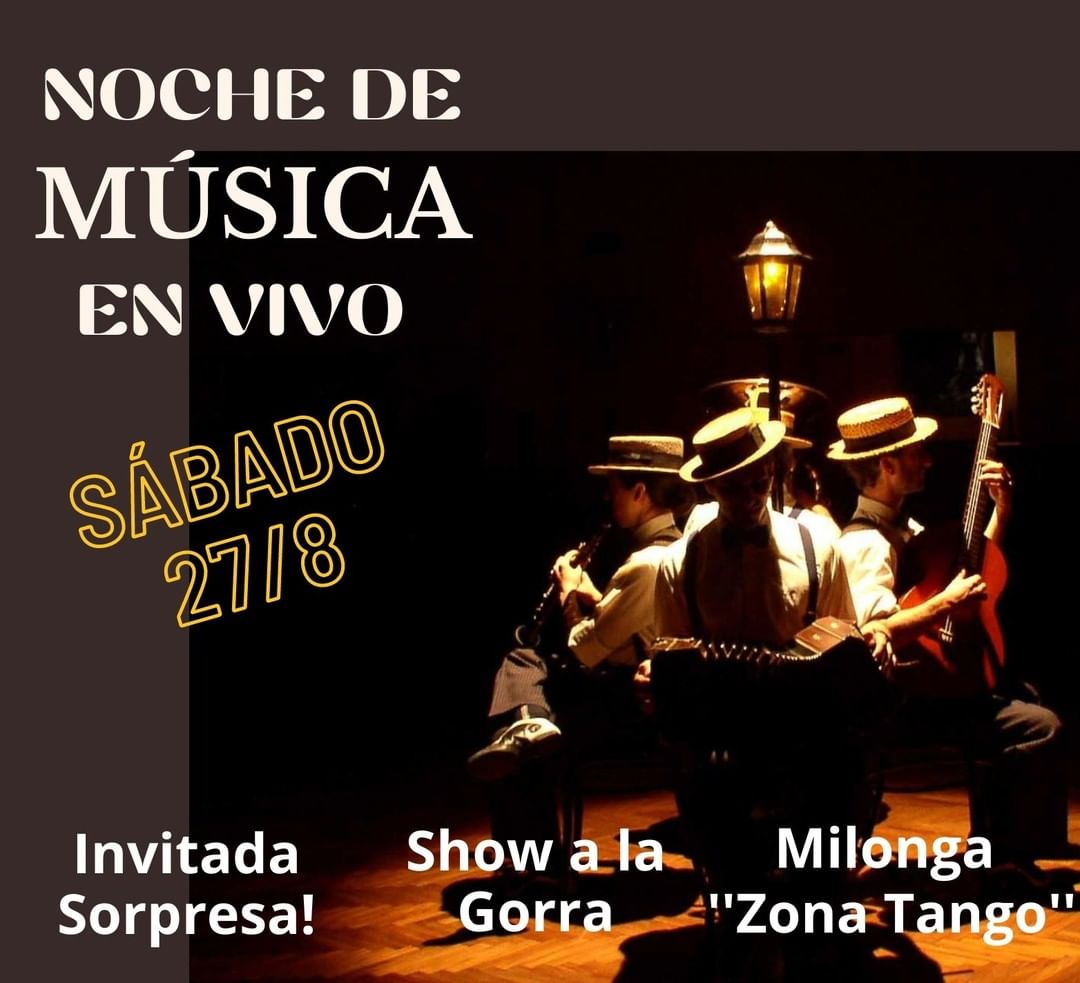 La Tubatango en Zonatango