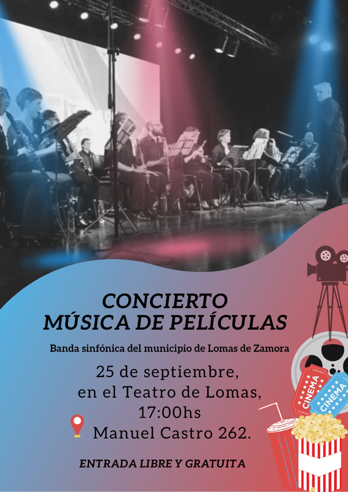 Banda Sinfónica de Lomas de Zamora
