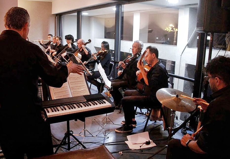 Orquesta de la UBA