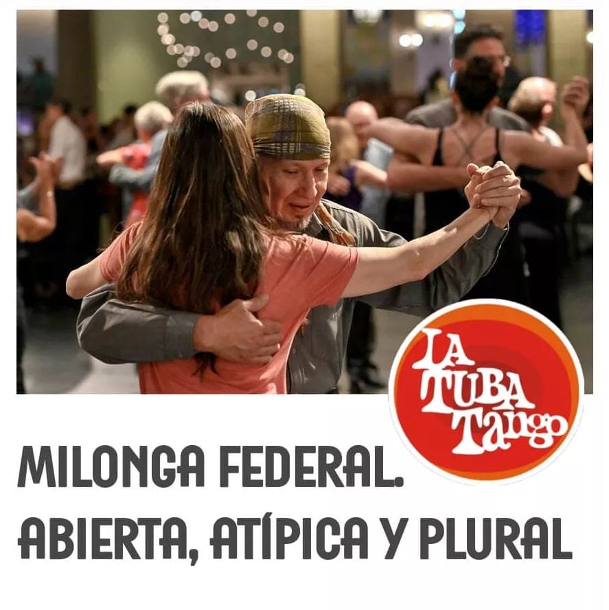 La Tubatango en el CCK