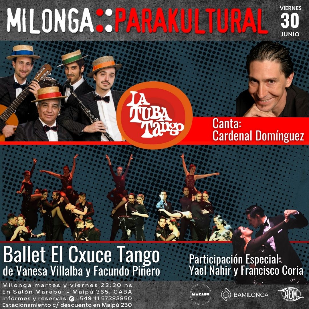 La Tubatango - Marabú