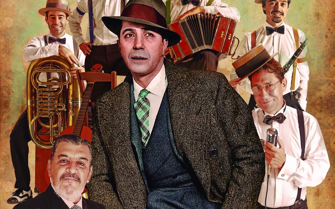 La Tubatango le Canta a Gardel – Hasta Trilce