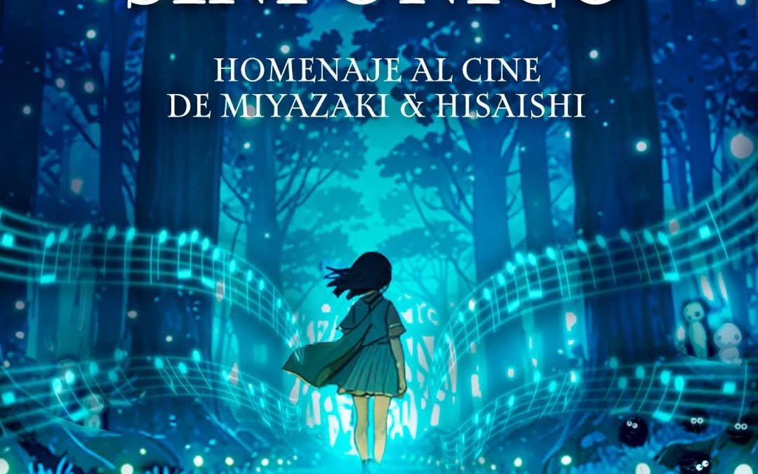 El Viaje Sinfónico – Homenaje a Miyazaky y Hisaishi #5