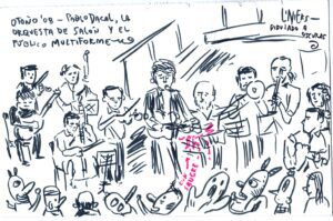 Orquesta de Salón por Liniers