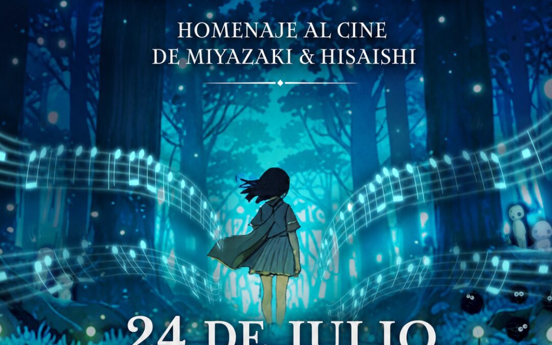 EL VIAJE SINFÓNICO – STUDIO GHIBLI | AUDITORIO BELGRANO